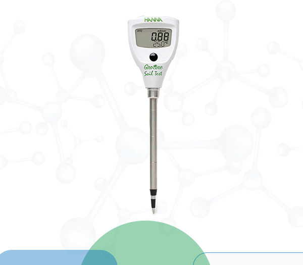 Bút Đo Độ Dẫn Trực Tiếp Trong Đất HI98331 - Hanna